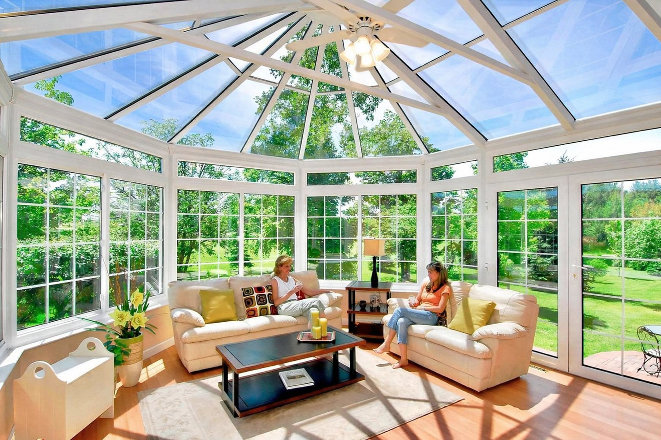 Sunroom Contractor services in Colton