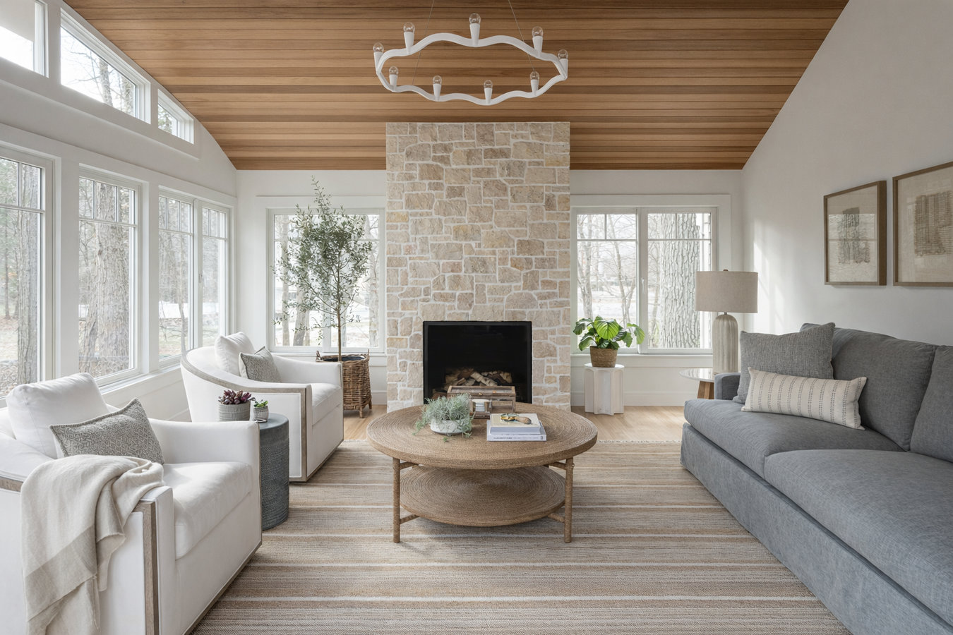 Four season sunrooms