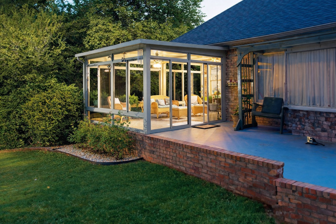Sunroom Contractor services in Perris