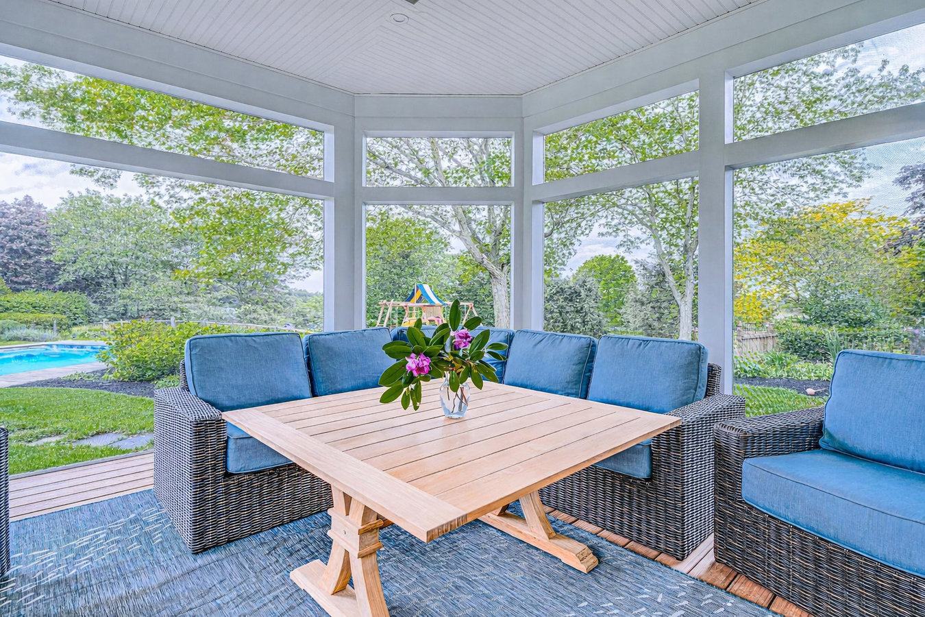 Sunroom additions in Moreno Valley, CA