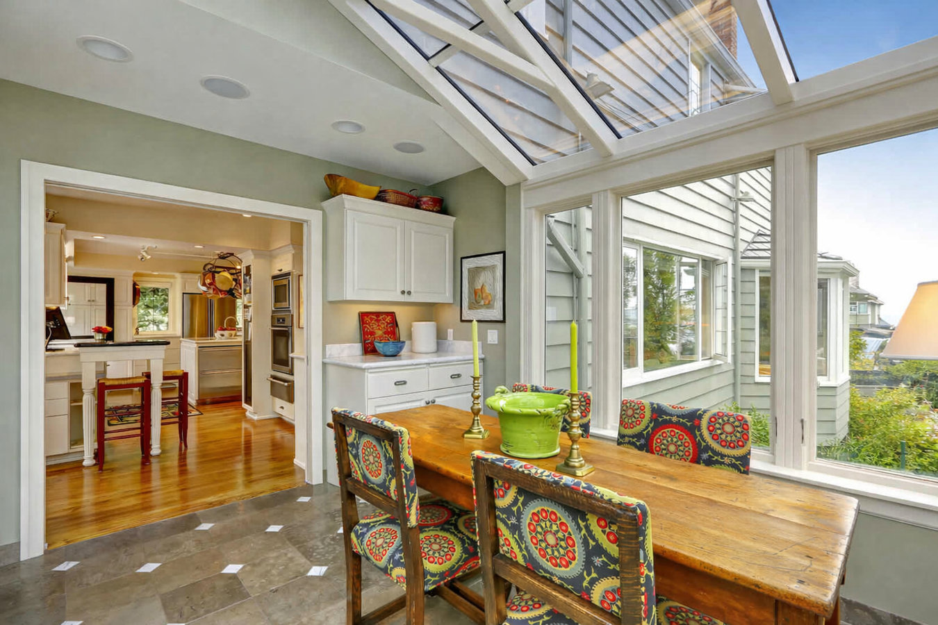 Sunroom remodeling in Moreno Valley, CA