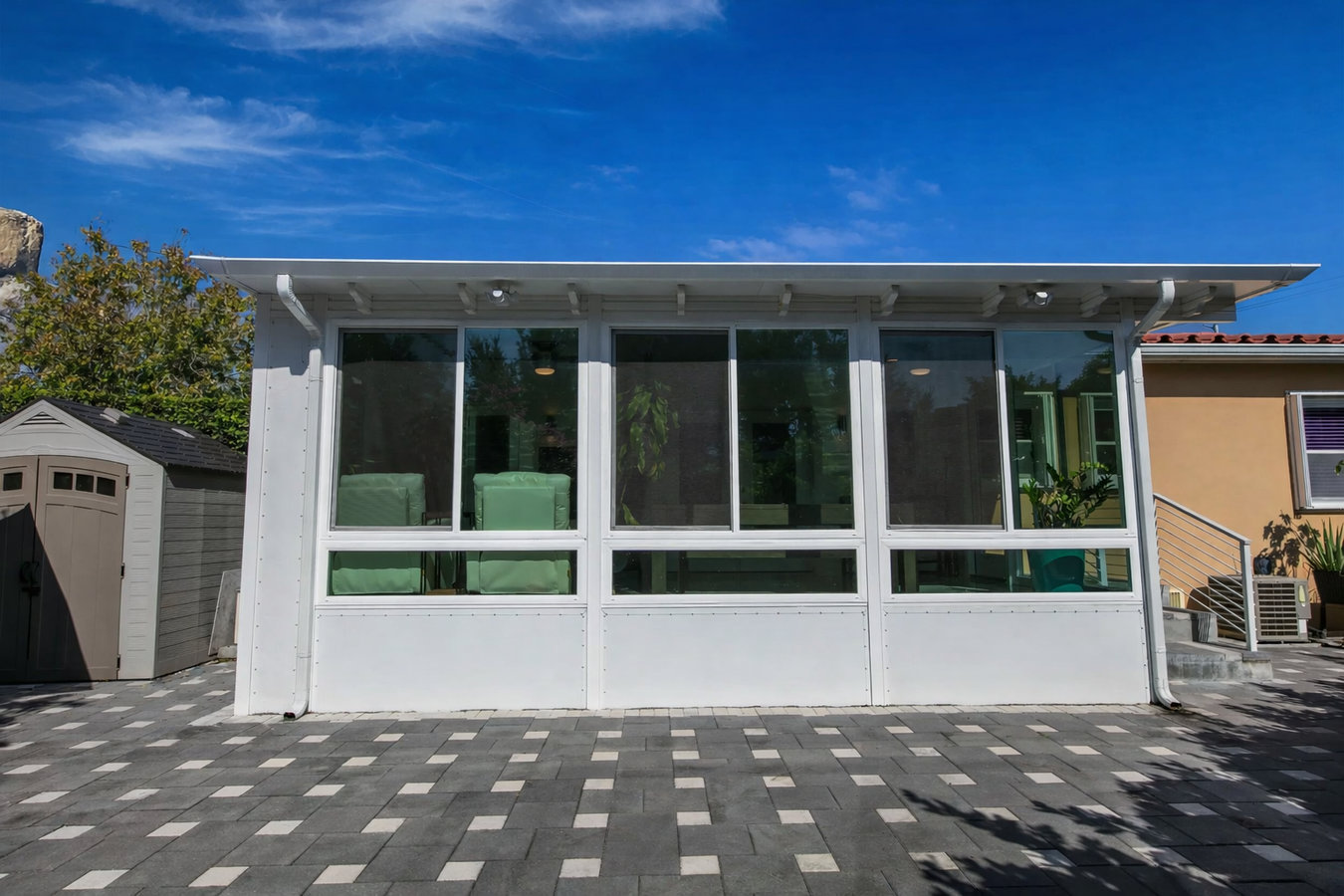 Vinyl sunrooms in Moreno Valley, CA